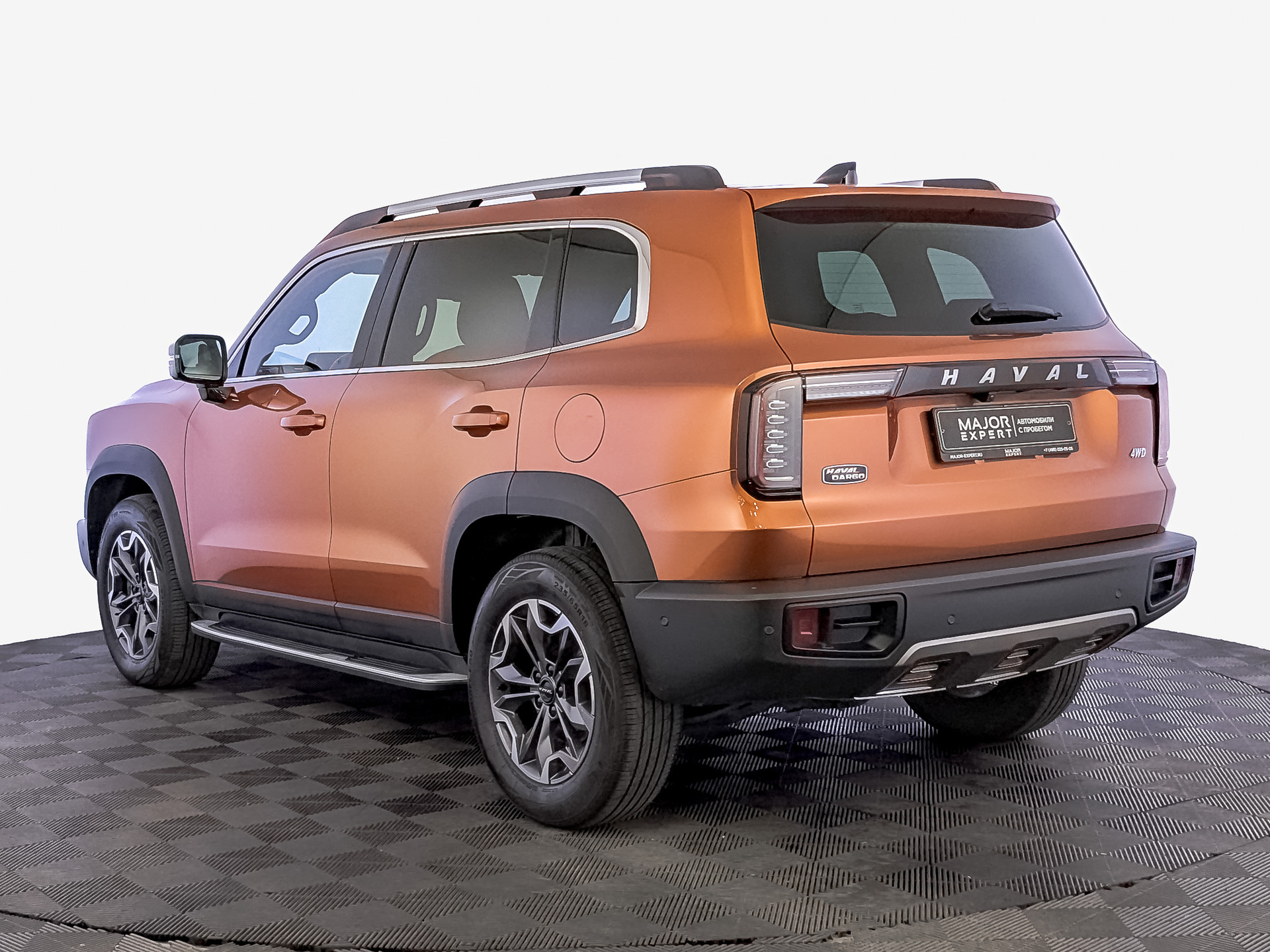 HAVAL Dargo 2.00 (192 л.с), автомат, 2023, пробег 82 832 км