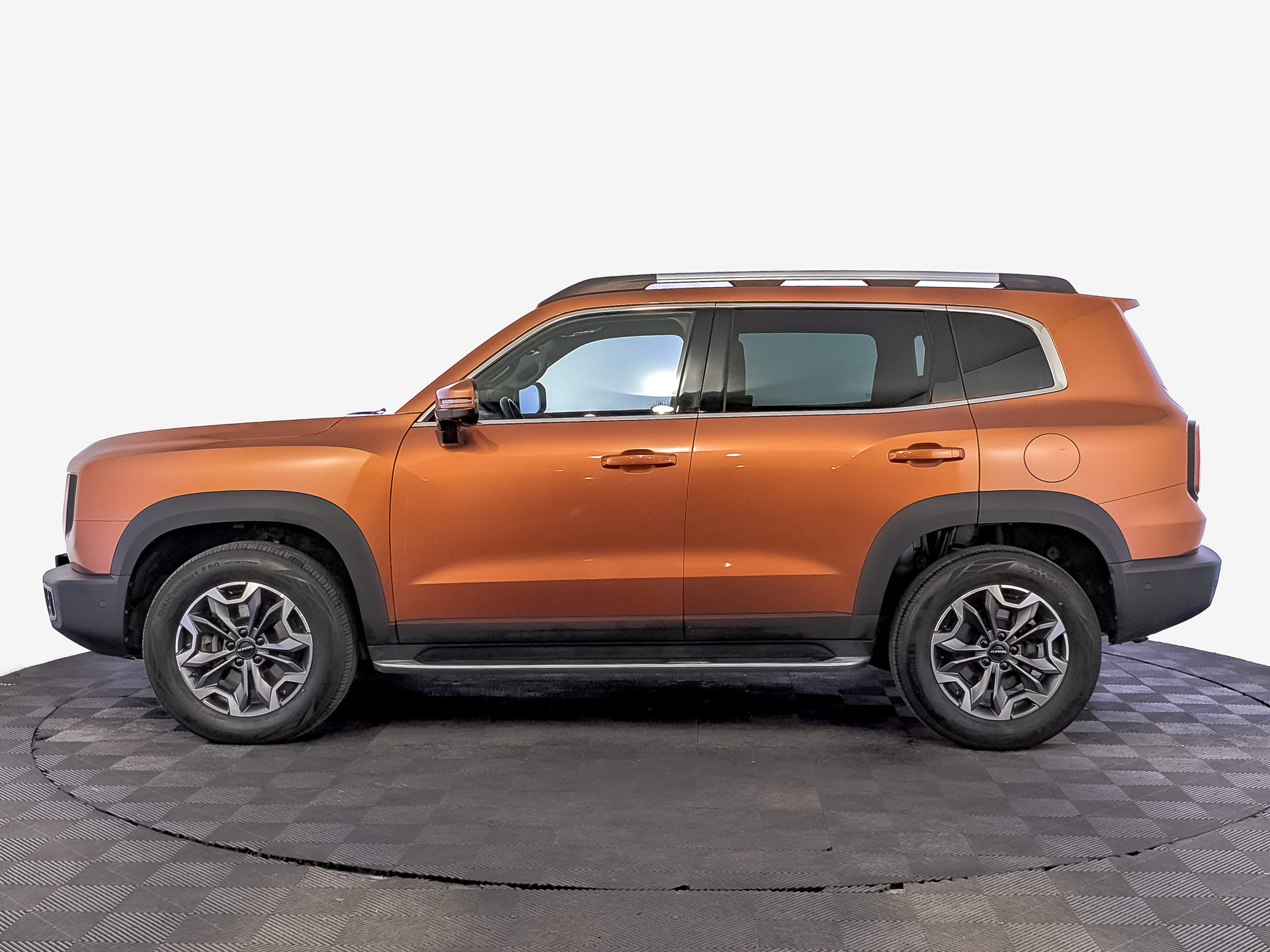 HAVAL Dargo 2.00 (192 л.с), автомат, 2023, пробег 82 832 км