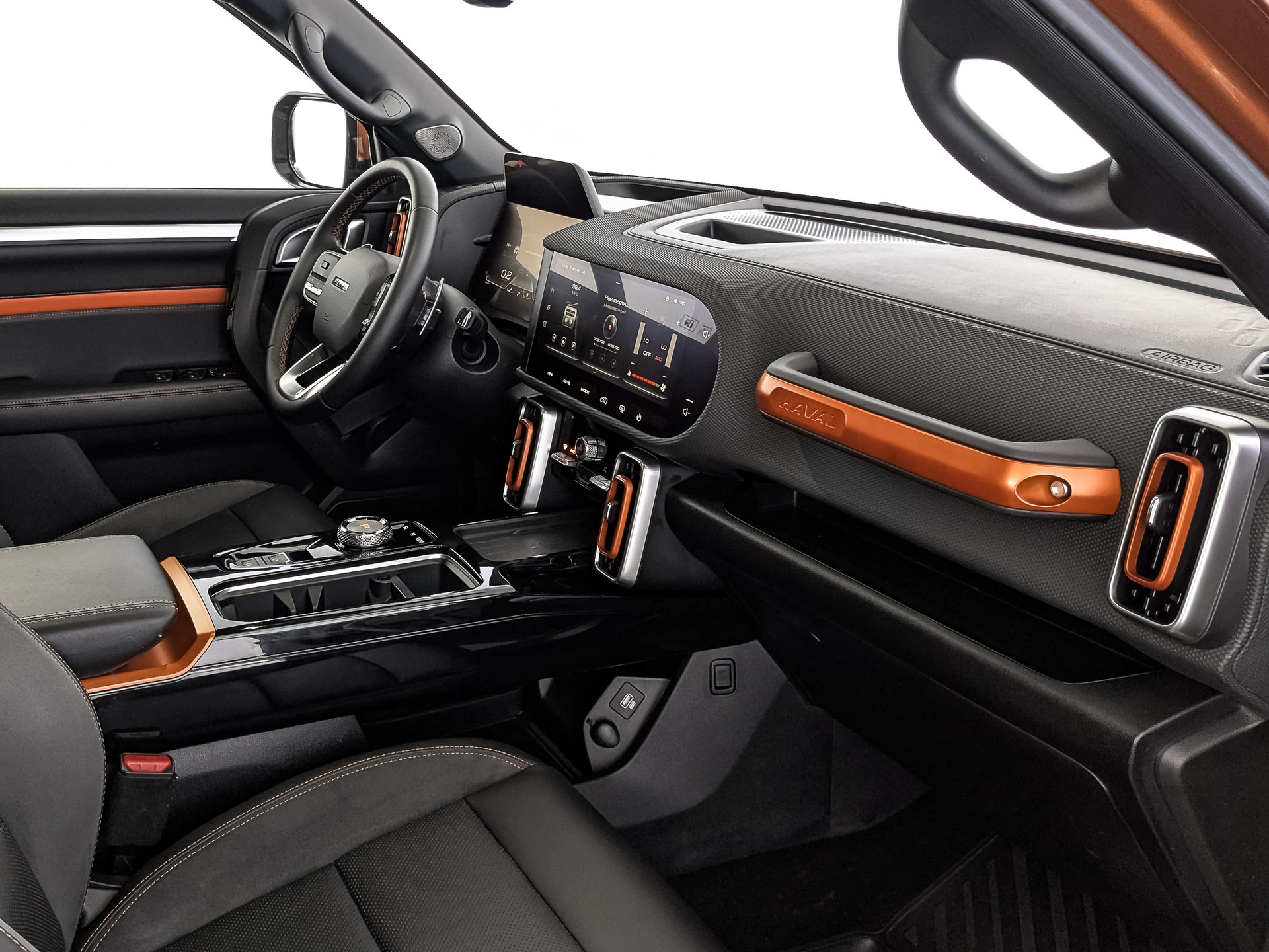 HAVAL Dargo 2.00 (192 л.с), автомат, 2023, пробег 82 832 км