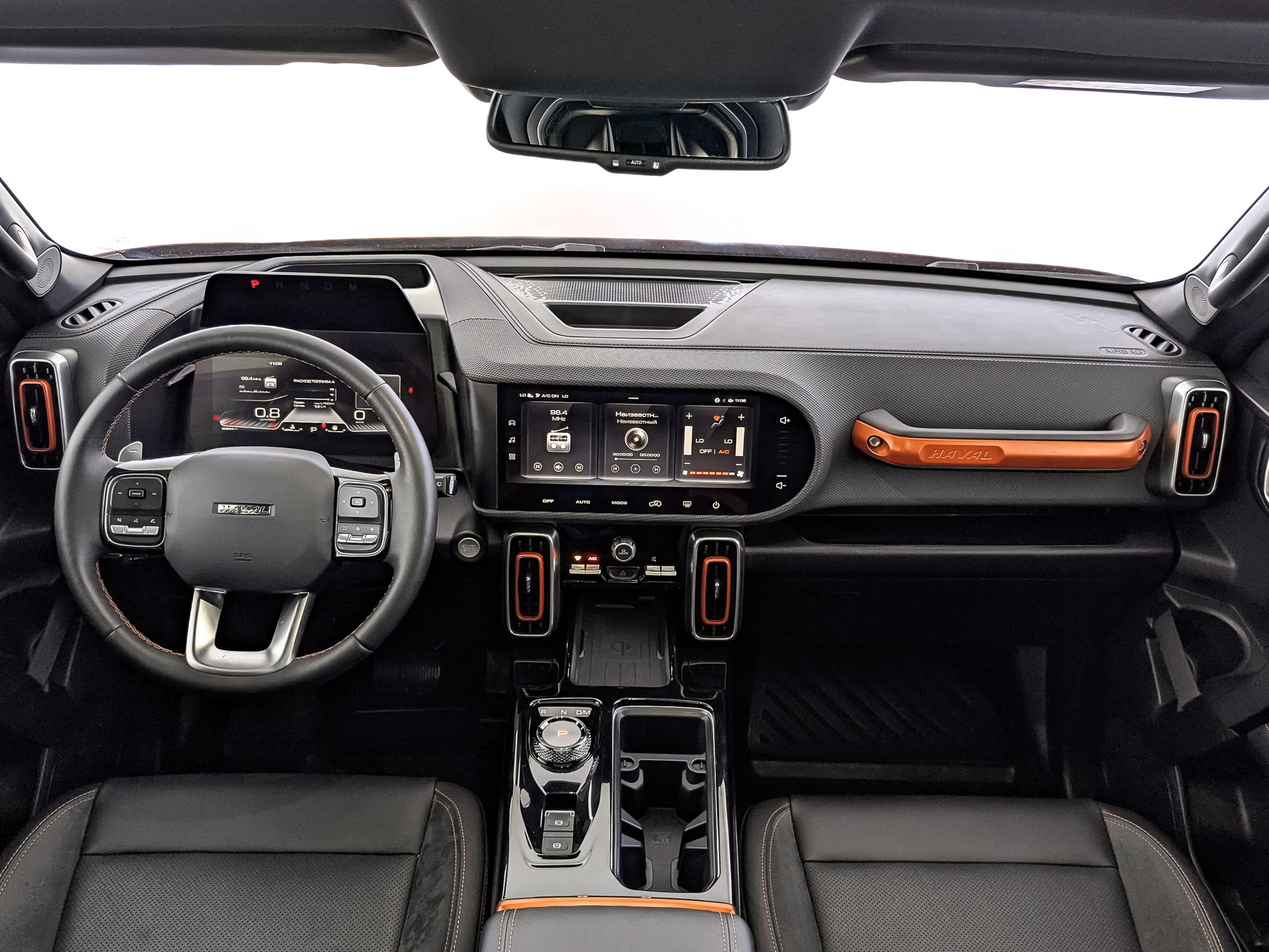 HAVAL Dargo 2.00 (192 л.с), автомат, 2023, пробег 82 832 км