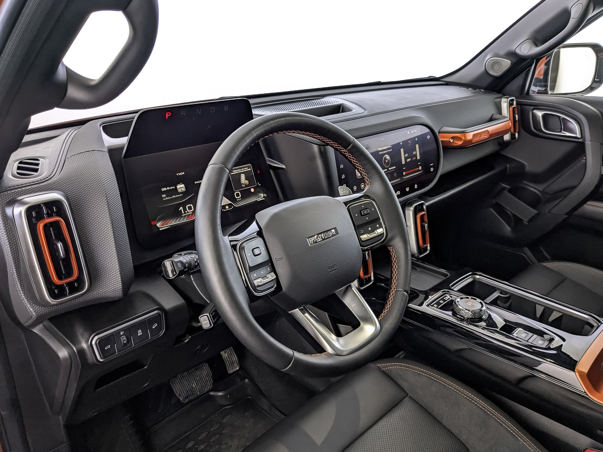HAVAL Dargo 2.00 (192 л.с), автомат, 2023, пробег 82 832 км