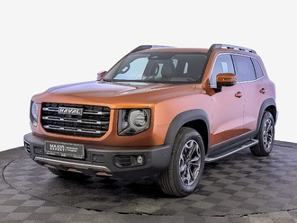 HAVAL Dargo I
