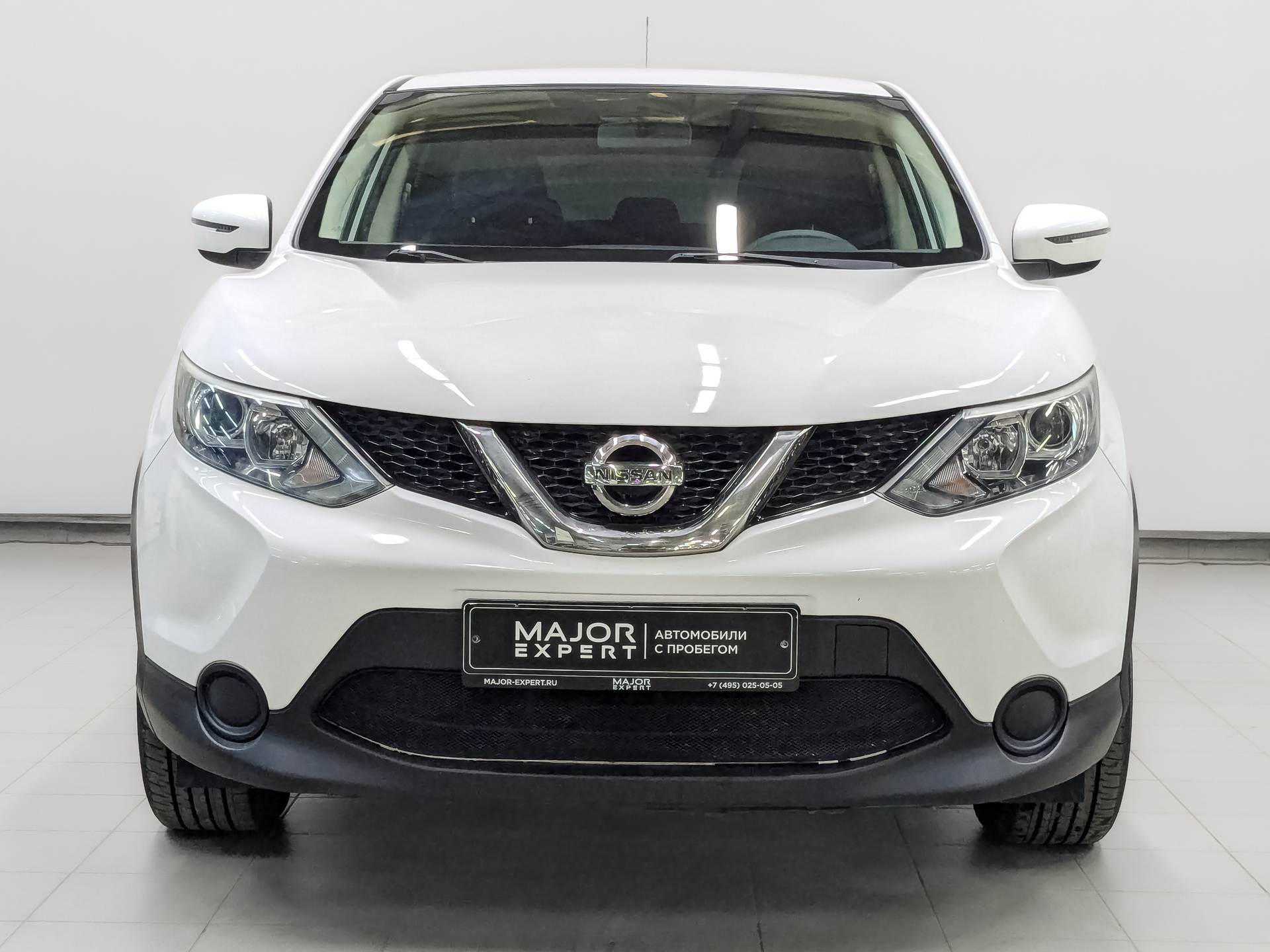 NISSAN Qashqai 2.00 (144 л.с), автомат, 2016, пробег 144 364 км