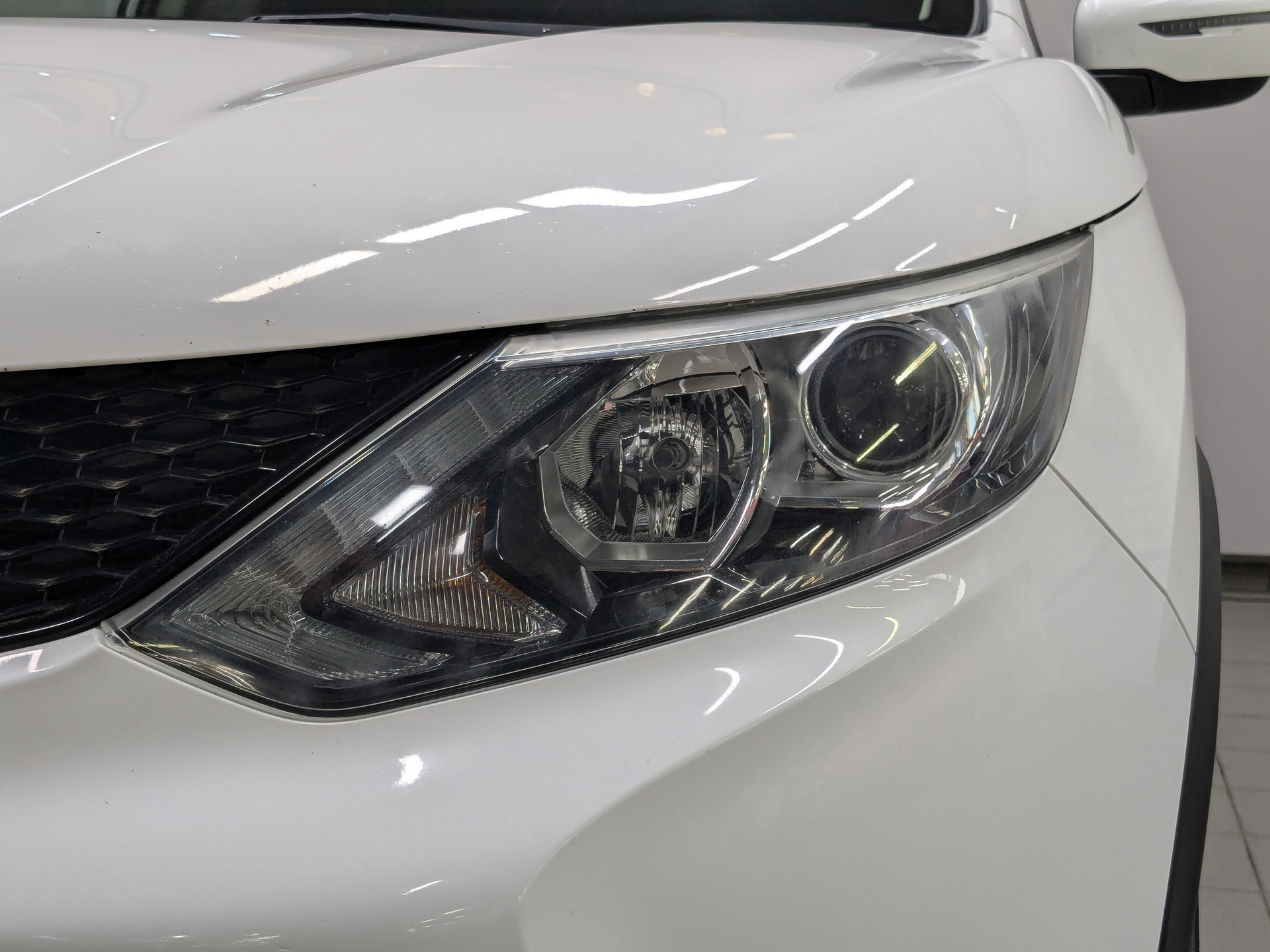 NISSAN Qashqai 2.00 (144 л.с), автомат, 2016, пробег 144 364 км