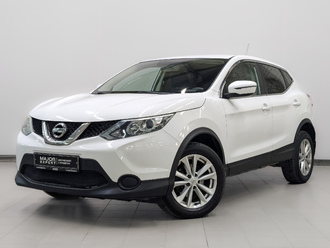 NISSAN Qashqai II J11