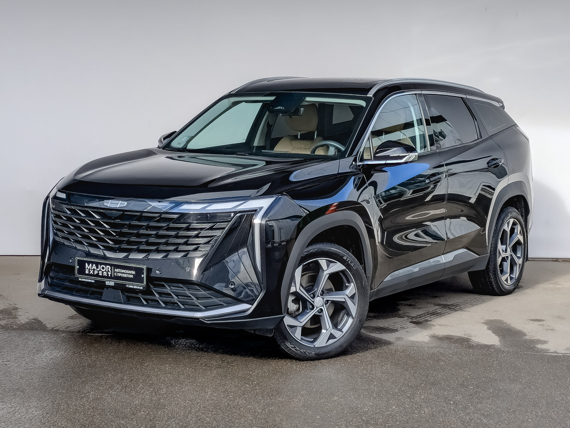 GEELY Boyue L 1.50 (174 л.с), автомат, 2023, пробег 33 000 км