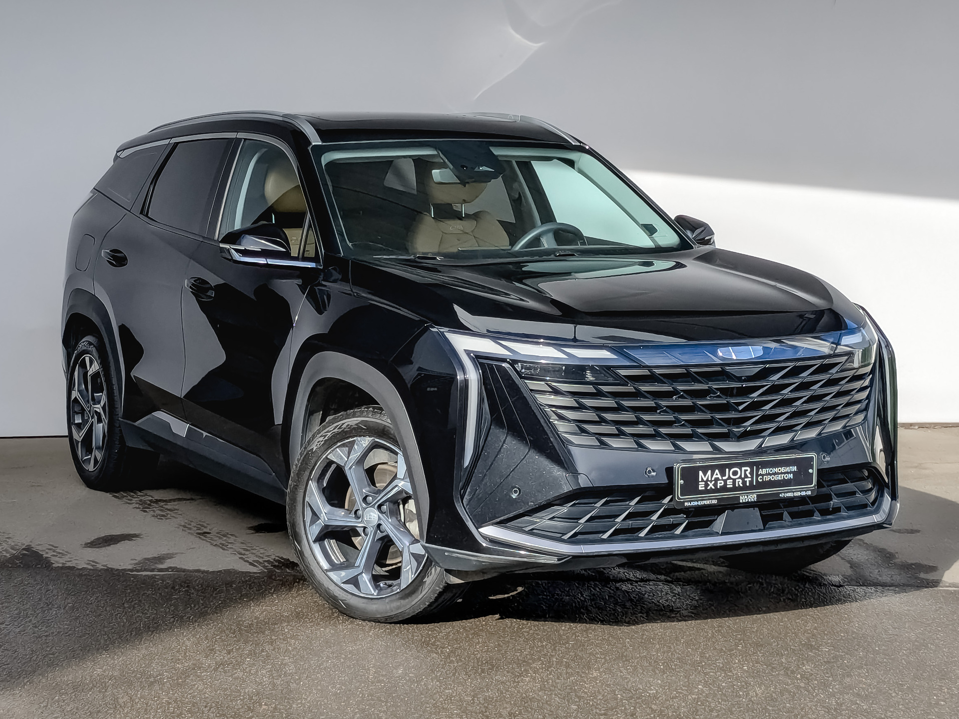 GEELY Boyue L 1.50 (174 л.с), автомат, 2023, пробег 33 000 км