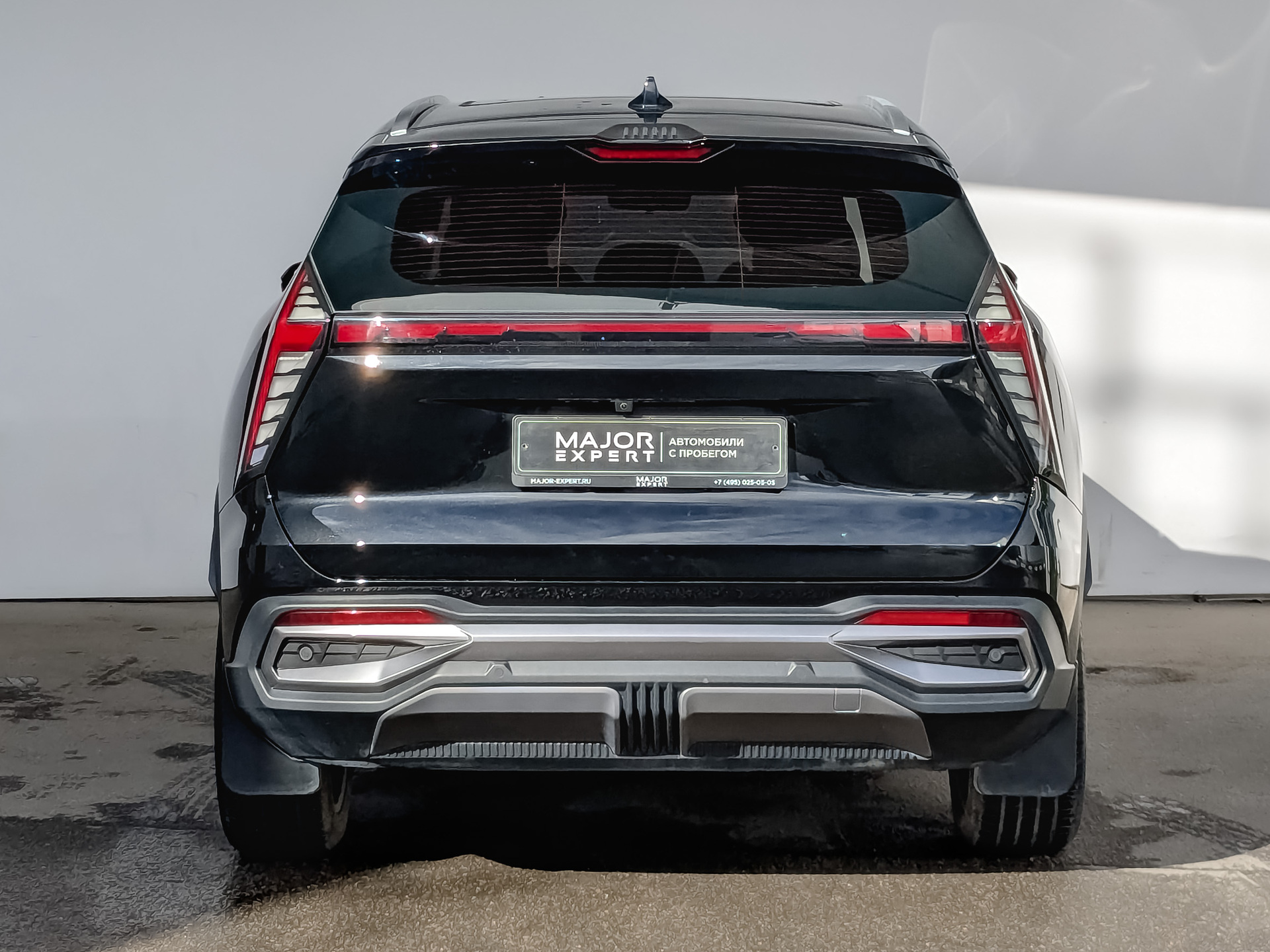 GEELY Boyue L 1.50 (174 л.с), автомат, 2023, пробег 33 000 км