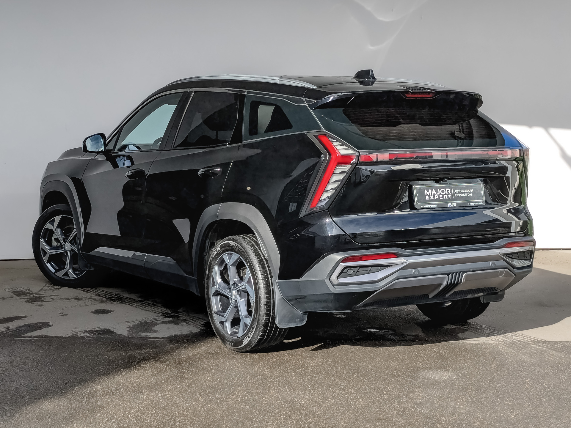 GEELY Boyue L 1.50 (174 л.с), автомат, 2023, пробег 33 000 км
