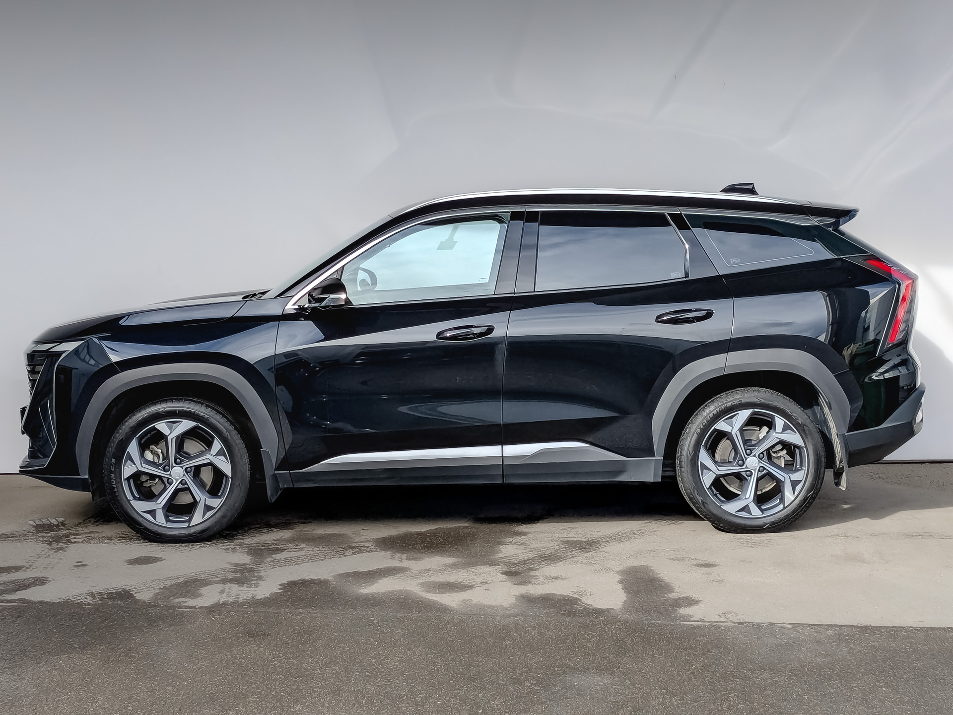 GEELY Boyue L 1.50 (174 л.с), автомат, 2023, пробег 33 000 км