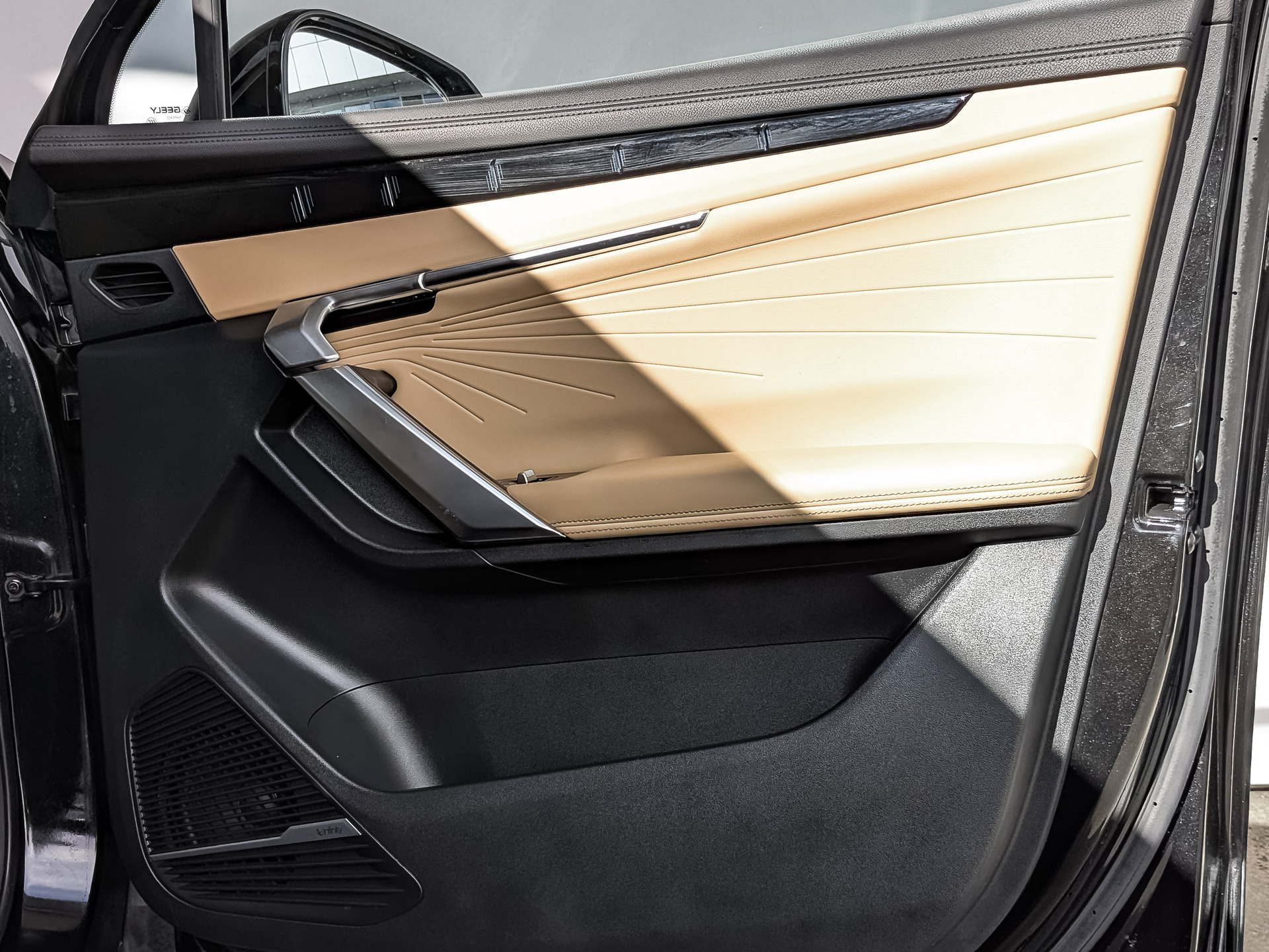 GEELY Boyue L 1.50 (174 л.с), автомат, 2023, пробег 33 000 км