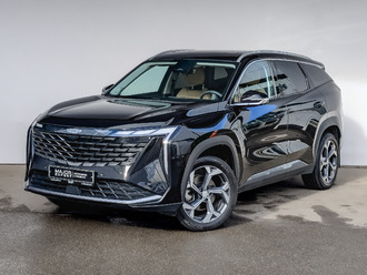 GEELY Atlas II China (Boyue L I)