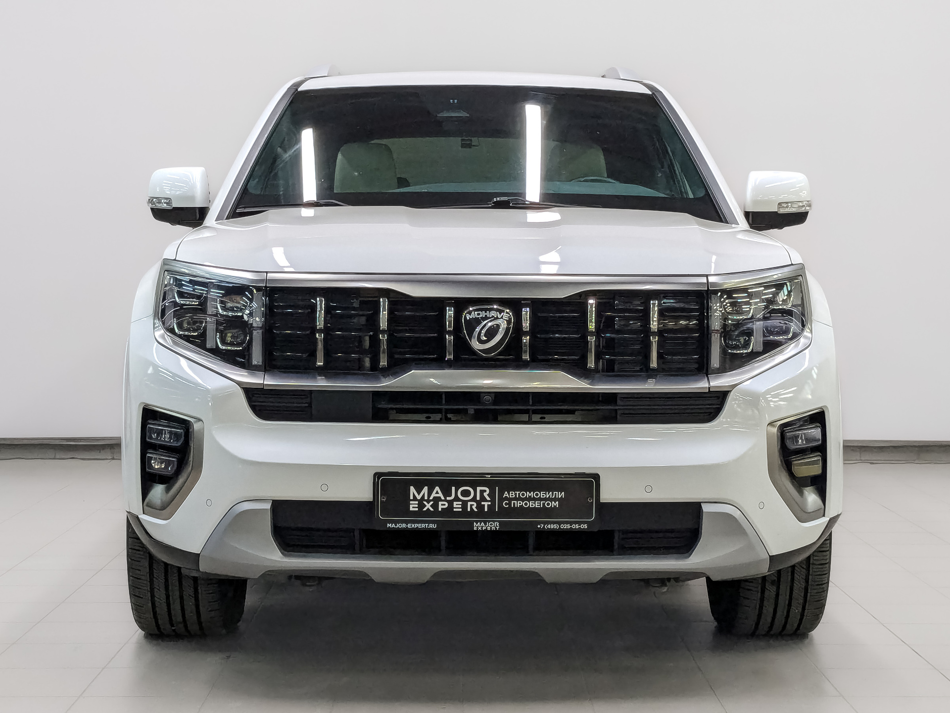 KIA Mohave 3.00 (260 л.с), автомат, 2021, пробег 98 157 км