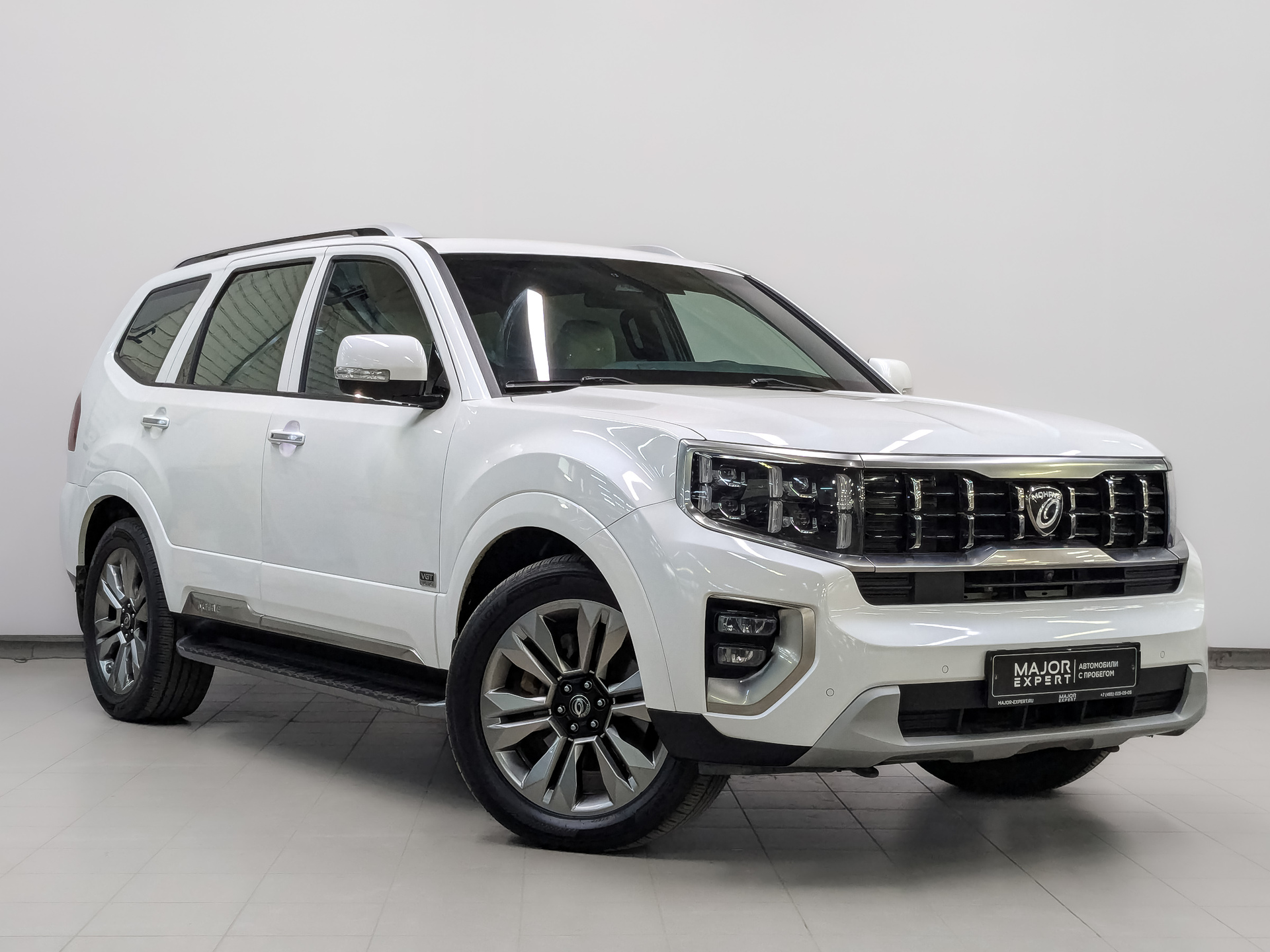 KIA Mohave 3.00 (260 л.с), автомат, 2021, пробег 98 157 км