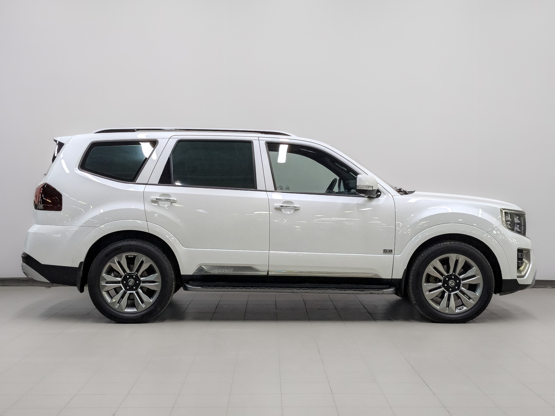 KIA Mohave 3.00 (260 л.с), автомат, 2021, пробег 98 157 км