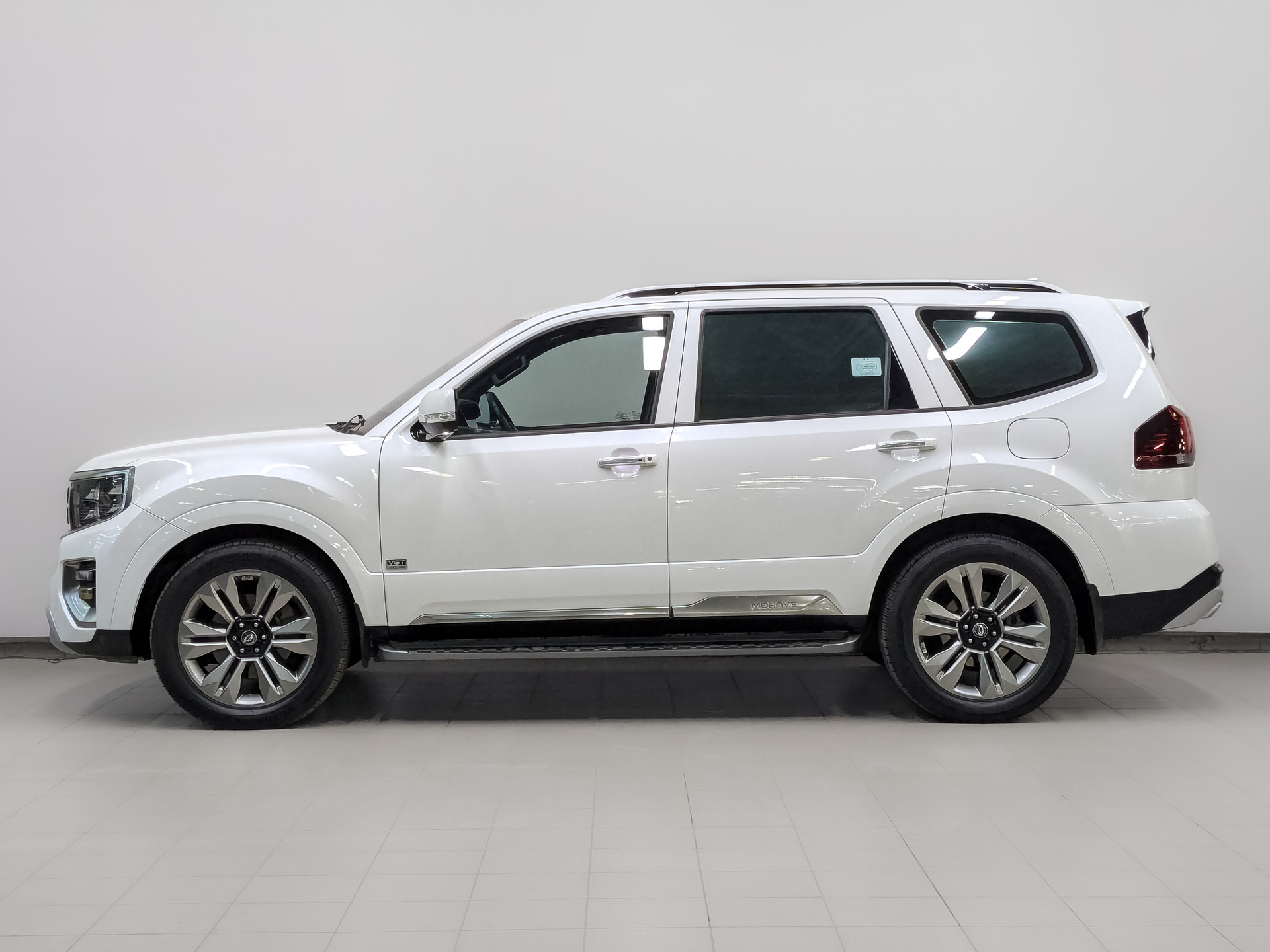 KIA Mohave 3.00 (260 л.с), автомат, 2021, пробег 98 157 км