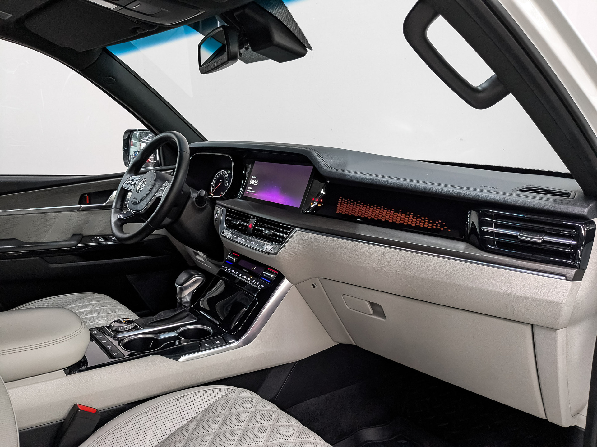 KIA Mohave 3.00 (260 л.с), автомат, 2021, пробег 98 157 км