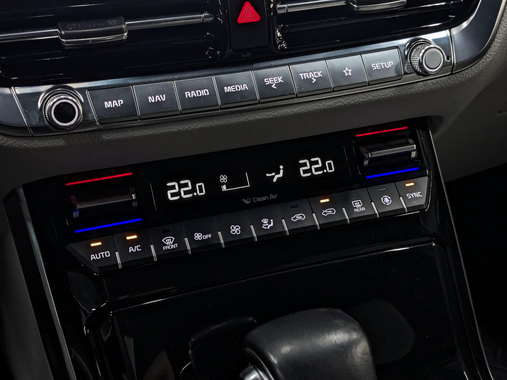 KIA Mohave 3.00 (260 л.с), автомат, 2021, пробег 98 157 км