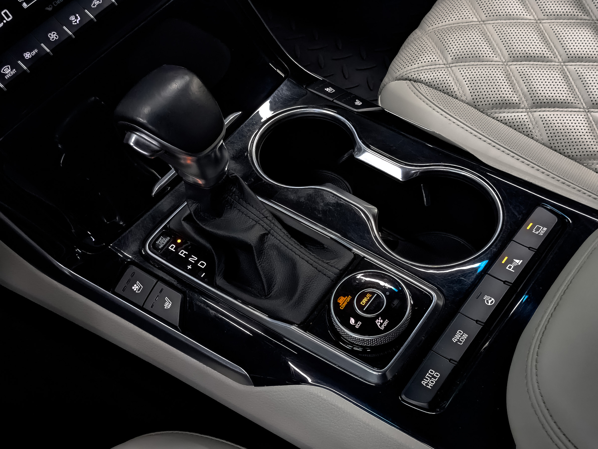 KIA Mohave 3.00 (260 л.с), автомат, 2021, пробег 98 157 км
