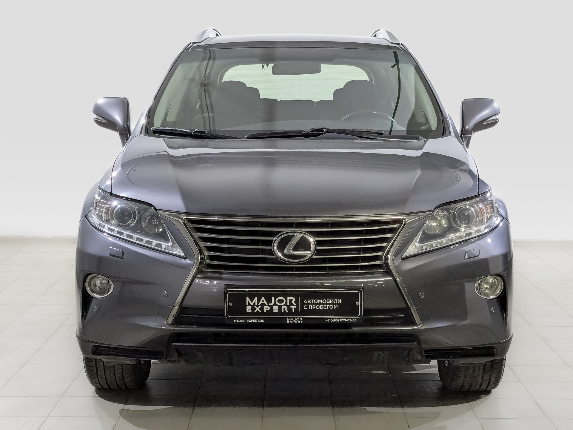LEXUS RX 2.70 (188 л.с), автомат, 2012, пробег 235 907 км