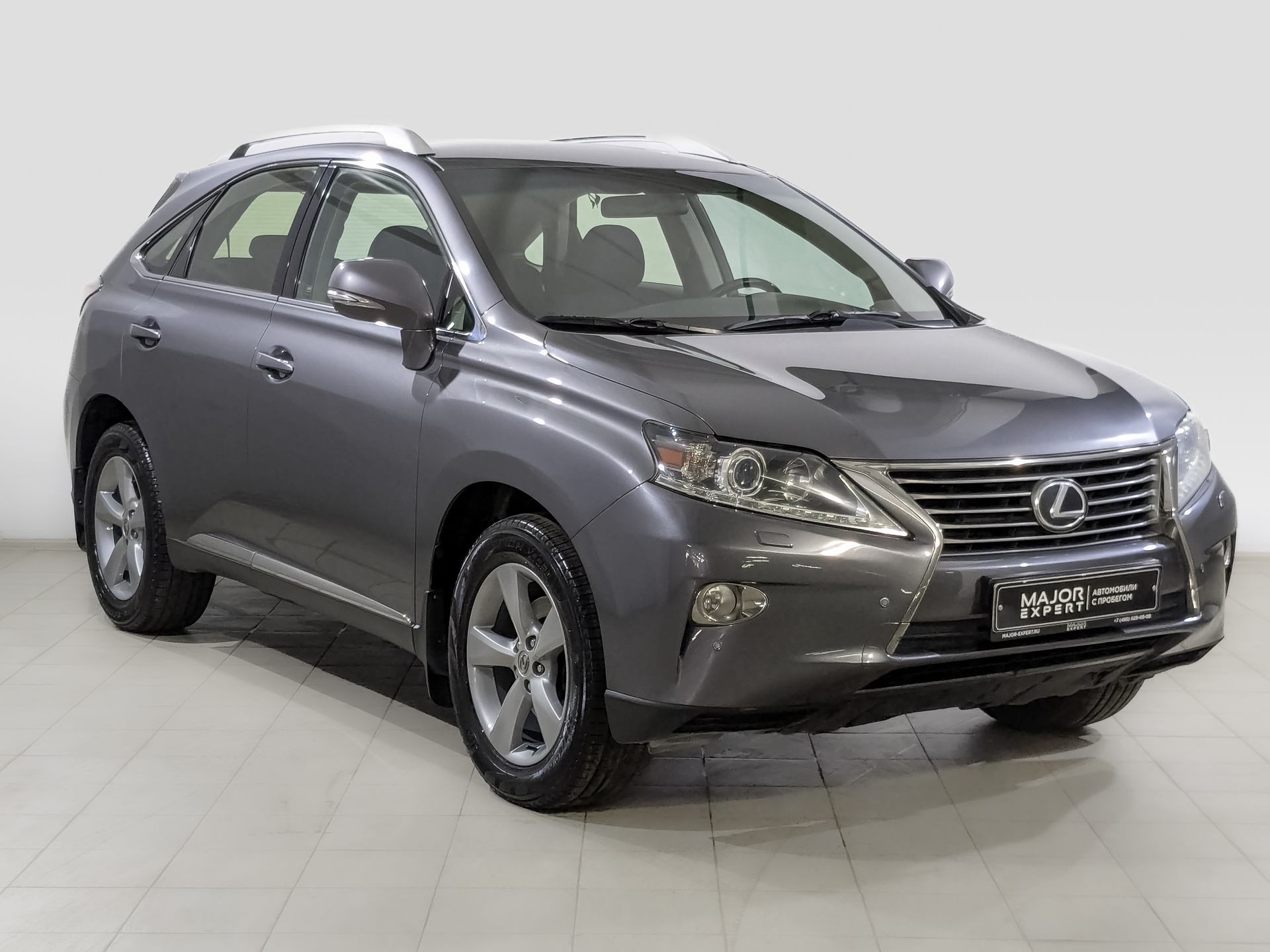 LEXUS RX 2.70 (188 л.с), автомат, 2012, пробег 235 907 км