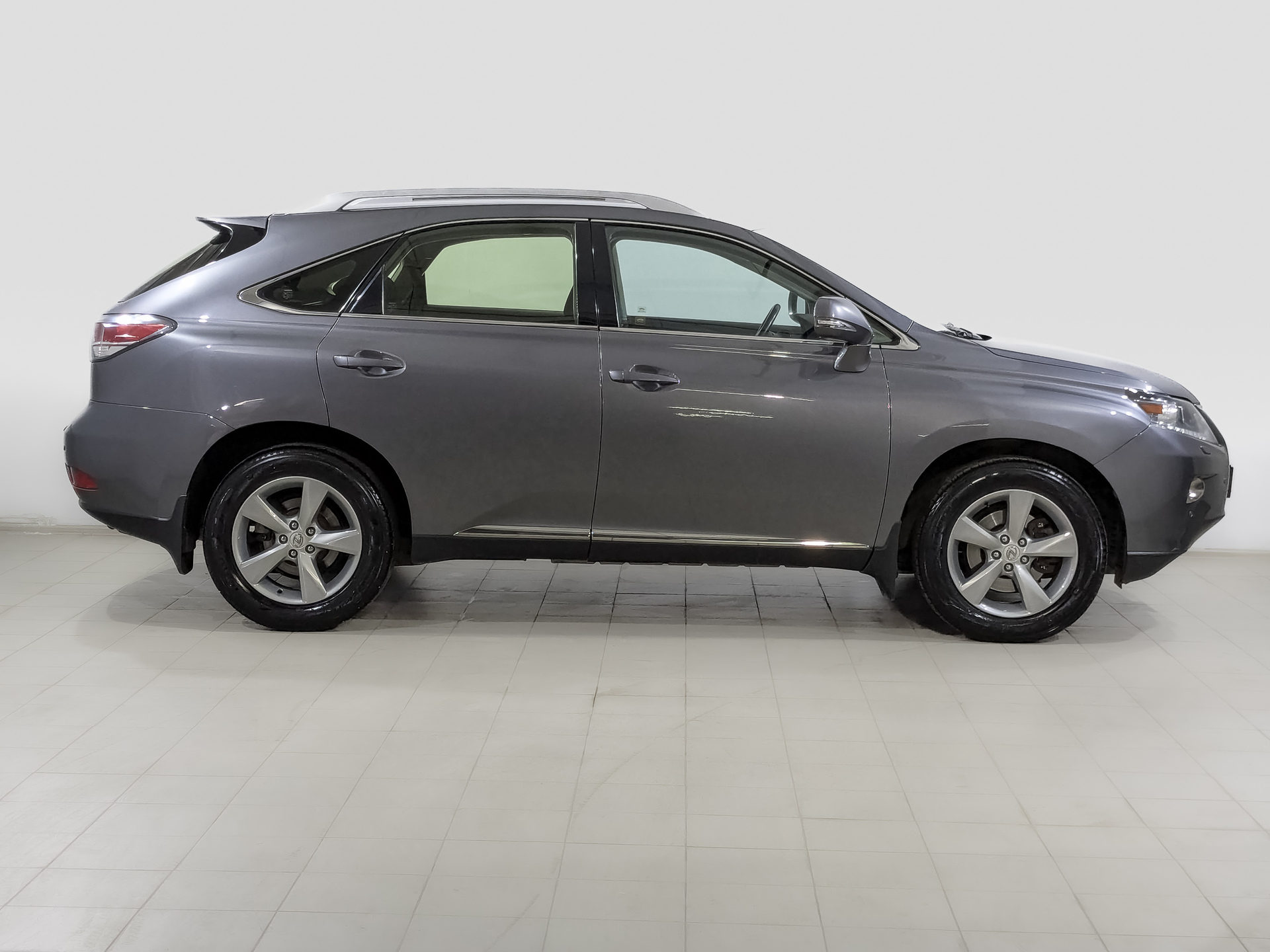LEXUS RX 2.70 (188 л.с), автомат, 2012, пробег 235 907 км