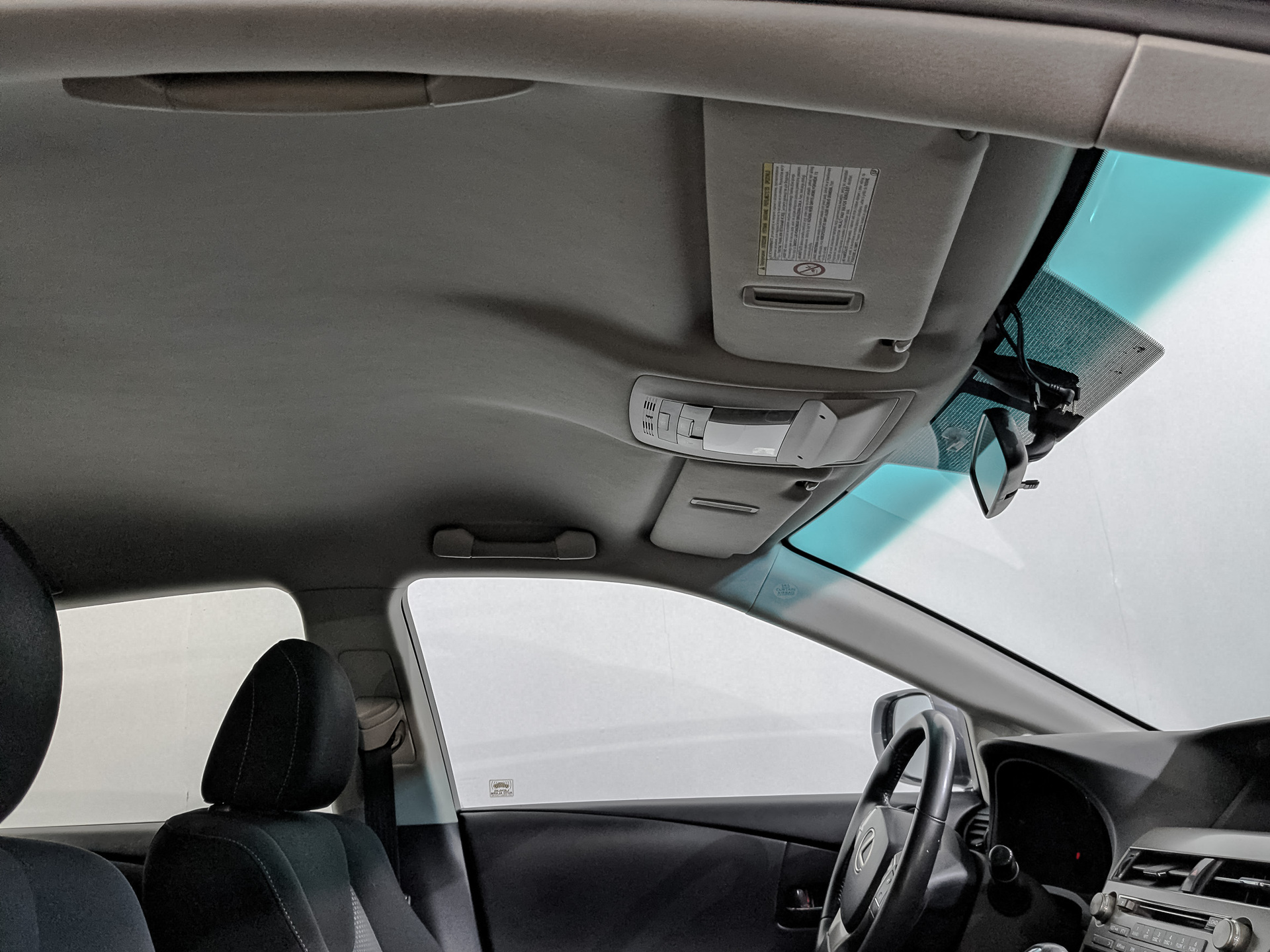LEXUS RX 2.70 (188 л.с), автомат, 2012, пробег 235 907 км