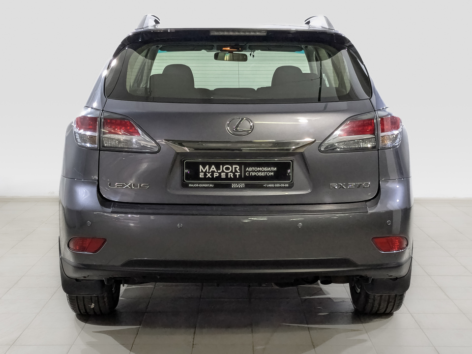 Фото Lexus RX с пробегом 235907 км