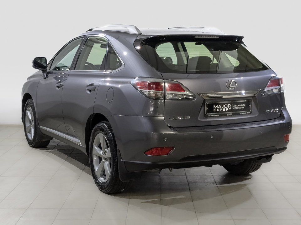 Фото Lexus RX с пробегом 235907 км