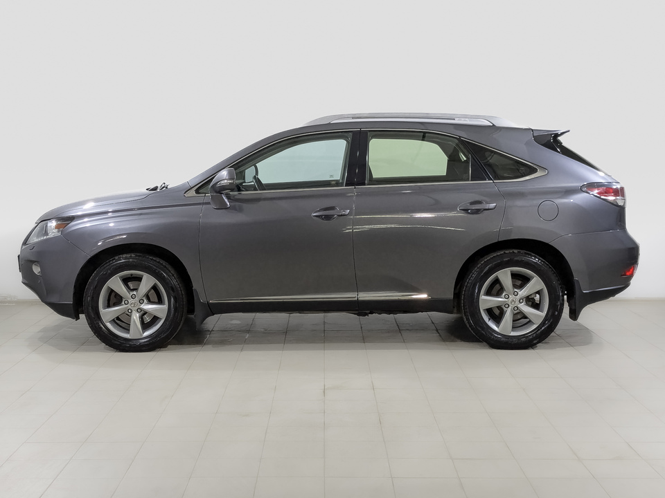 Фото Lexus RX с пробегом 235907 км