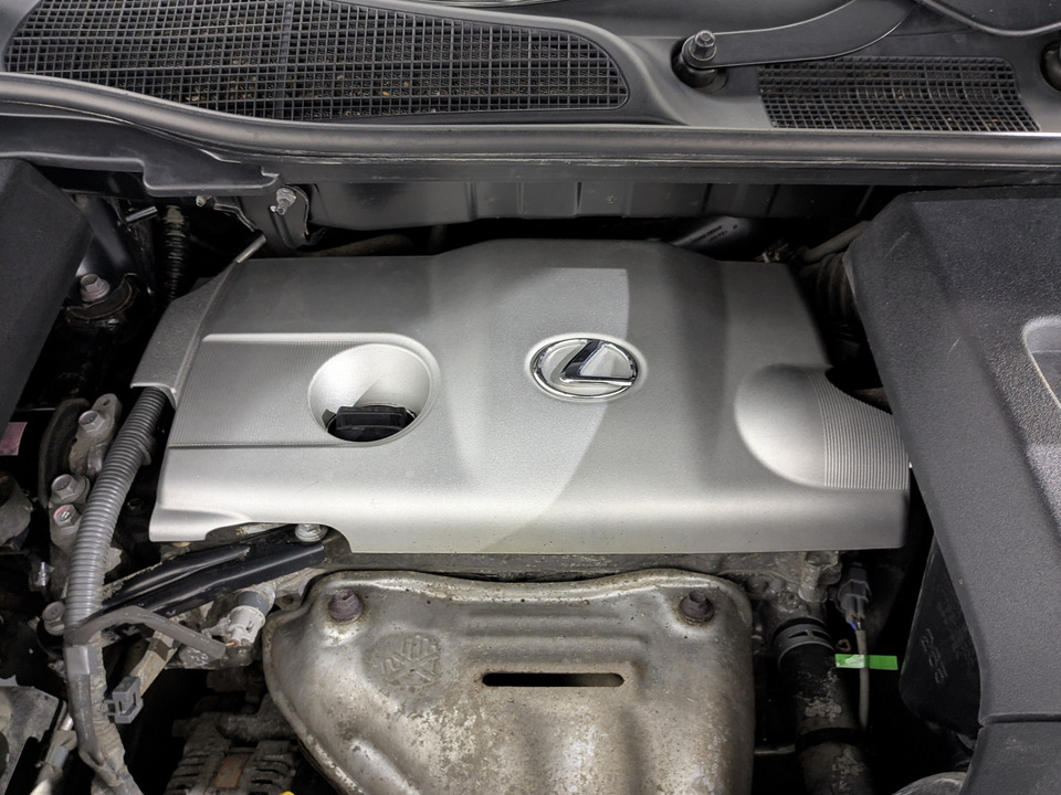 Фото Lexus RX с пробегом 235907 км