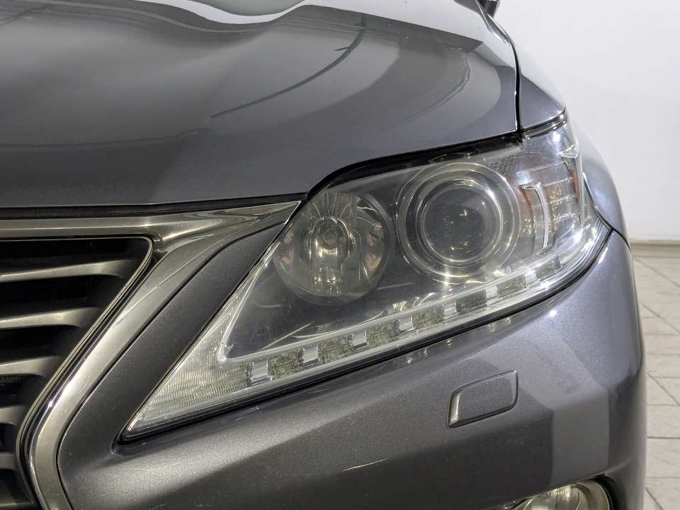 Фото Lexus RX с пробегом 235907 км