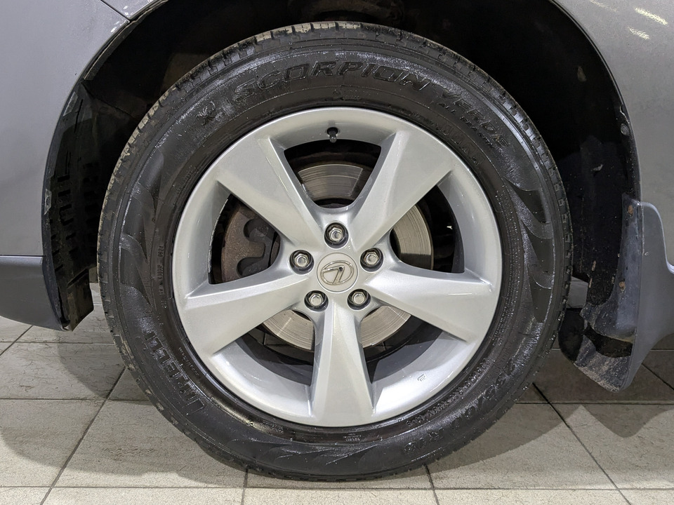 Фото Lexus RX с пробегом 235907 км