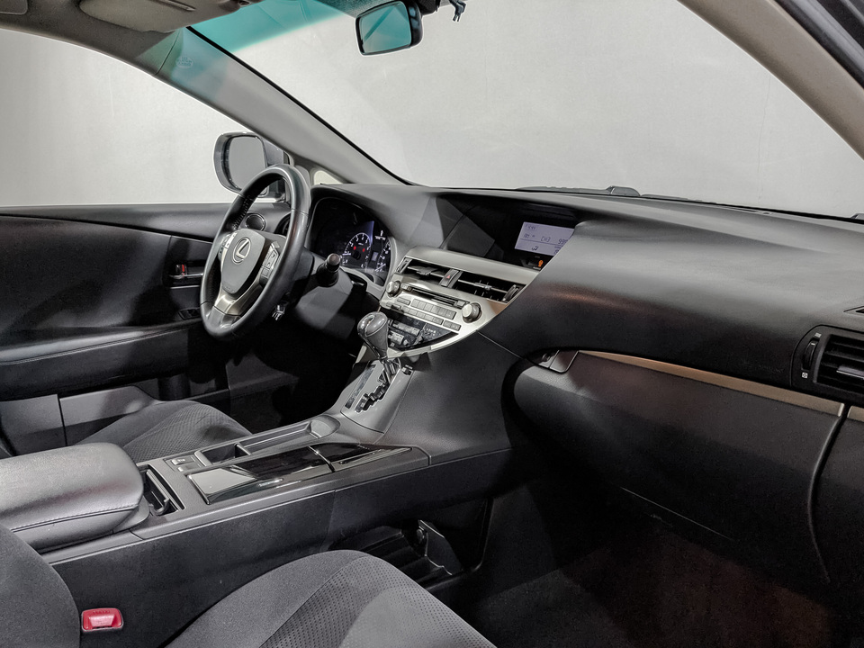 Фото Lexus RX с пробегом 235907 км