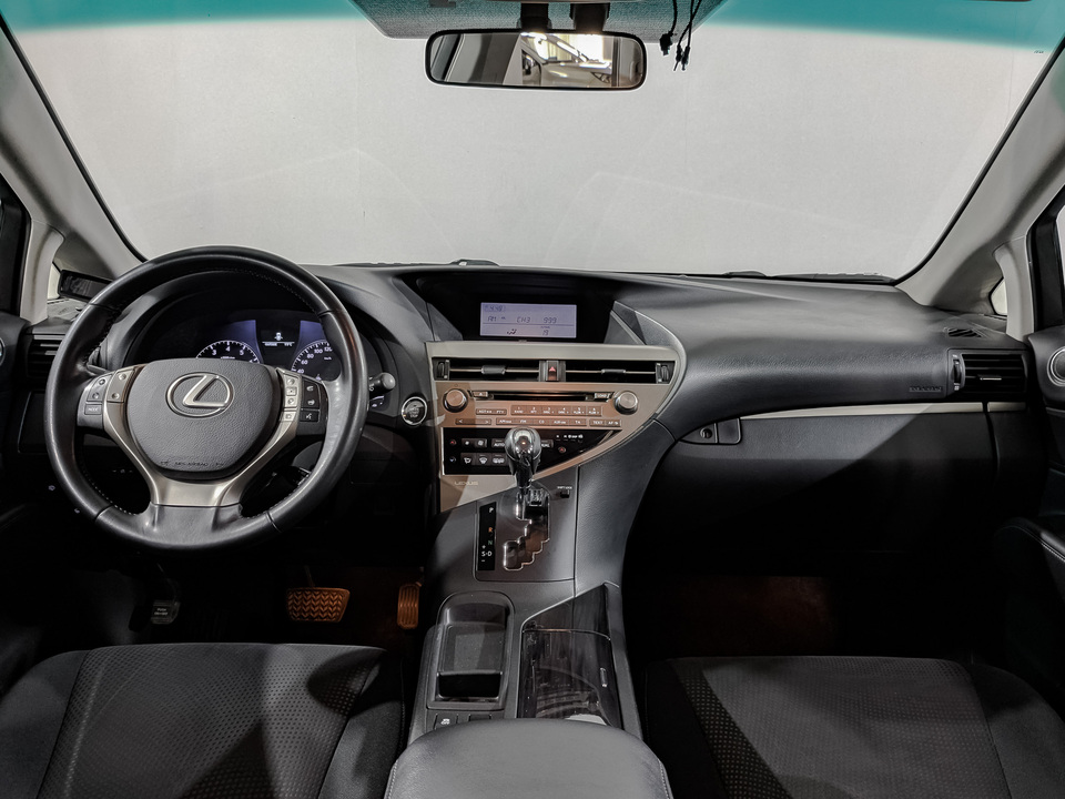 Фото Lexus RX с пробегом 235907 км