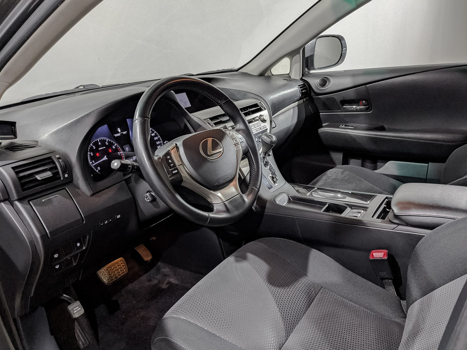 Фото Lexus RX с пробегом 235907 км
