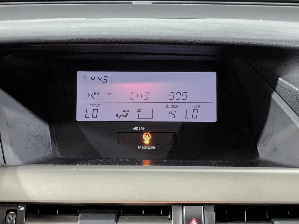 Фото Lexus RX с пробегом 235907 км