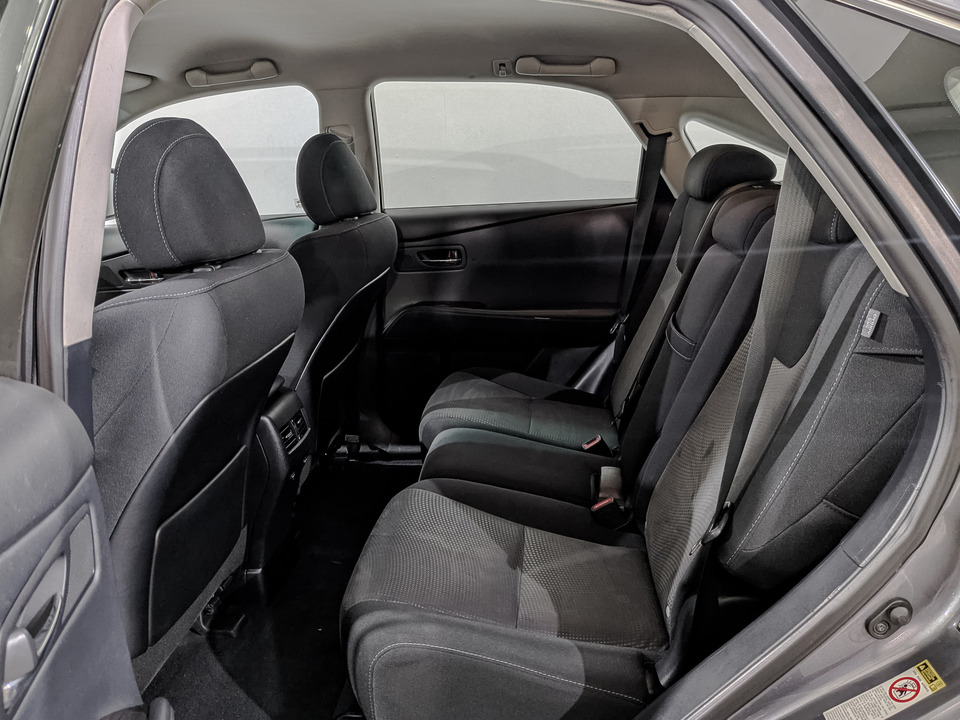 Фото Lexus RX с пробегом 235907 км