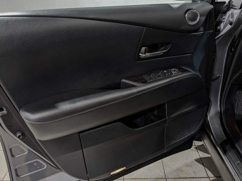 Фото Lexus RX с пробегом 235907 км