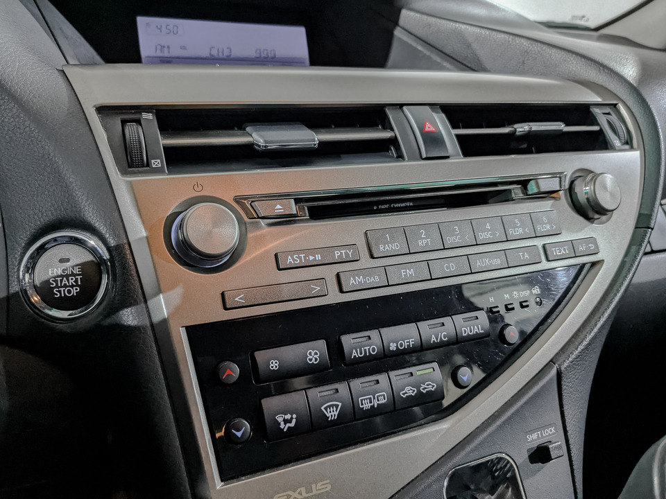Фото Lexus RX с пробегом 235907 км