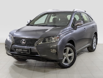 LEXUS RX III