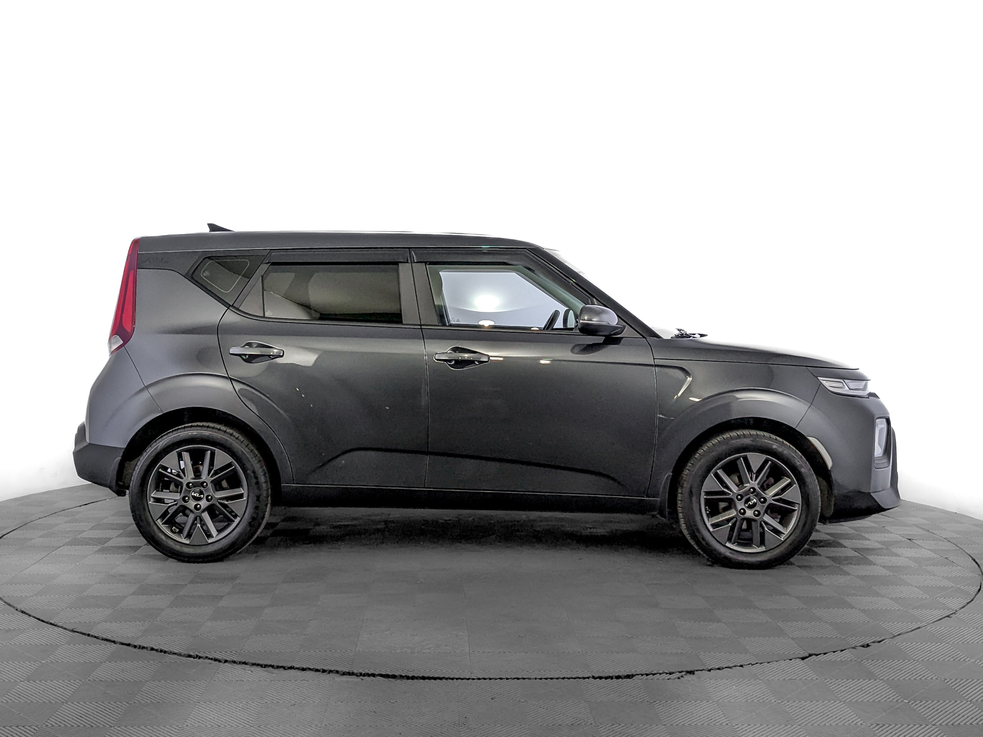 KIA Soul 1.60 (123 л.с), автомат, 2021, пробег 61 437 км