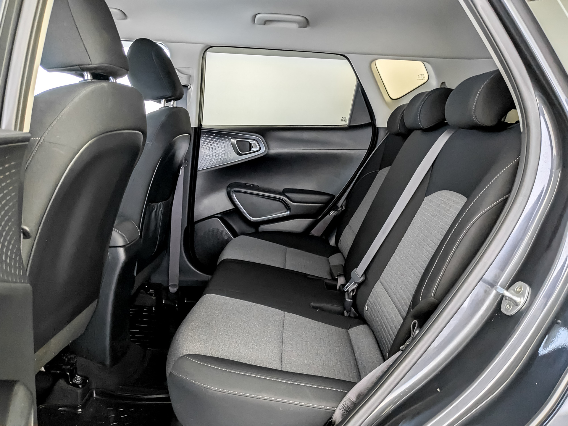 KIA Soul 1.60 (123 л.с), автомат, 2021, пробег 61 437 км