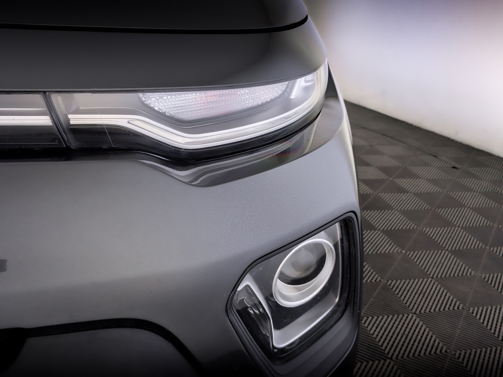 KIA Soul 1.60 (123 л.с), автомат, 2021, пробег 61 437 км
