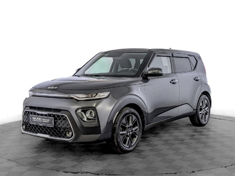 KIA Soul III