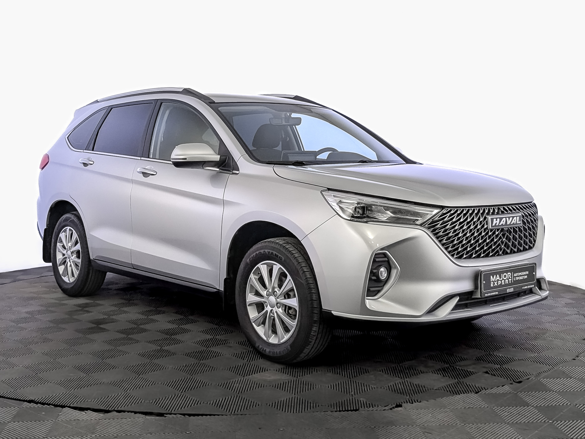 HAVAL M6 1.50 (143 л.с), автомат, 2024, пробег 96 289 км