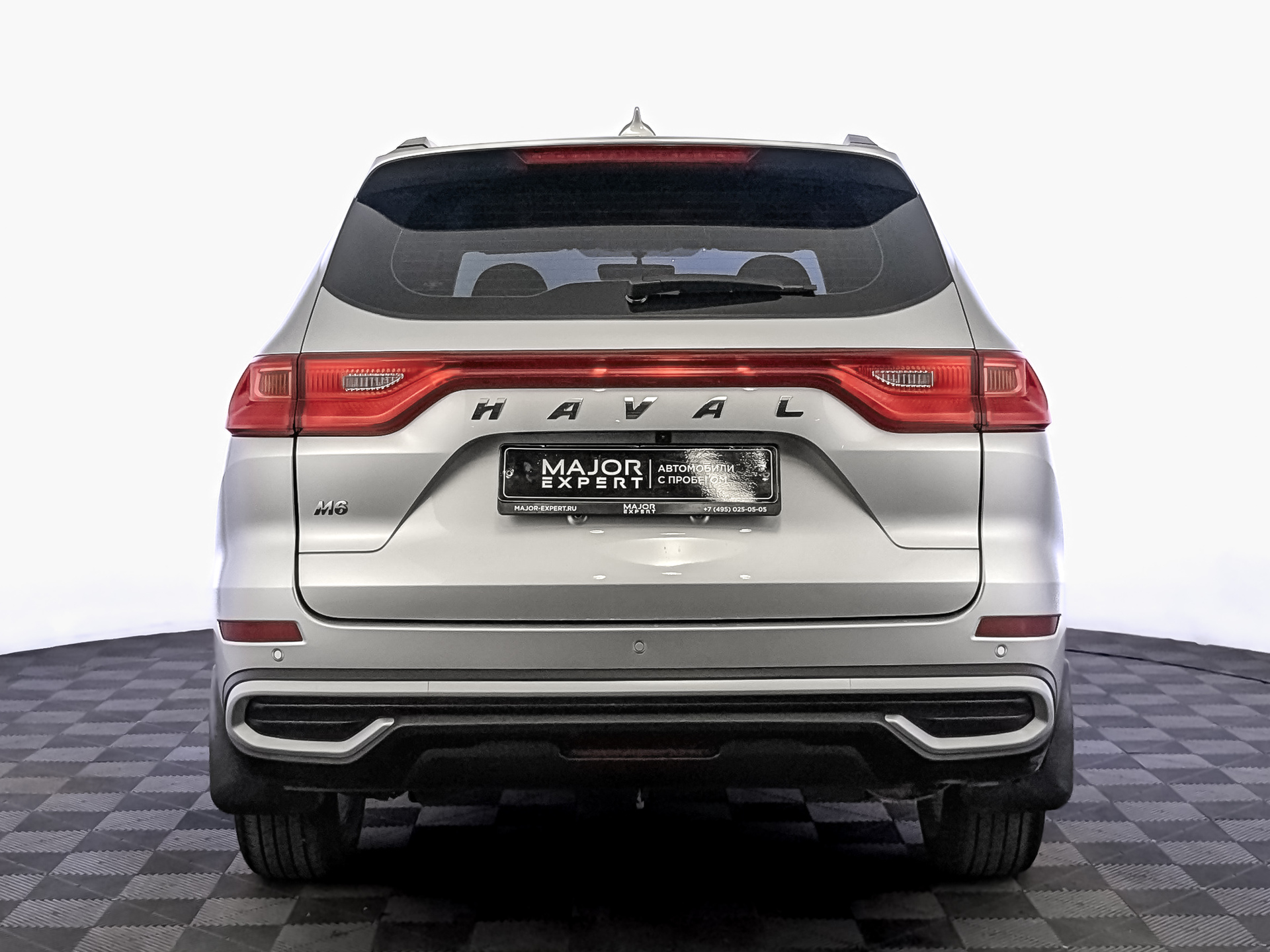 HAVAL M6 1.50 (143 л.с), автомат, 2024, пробег 96 289 км