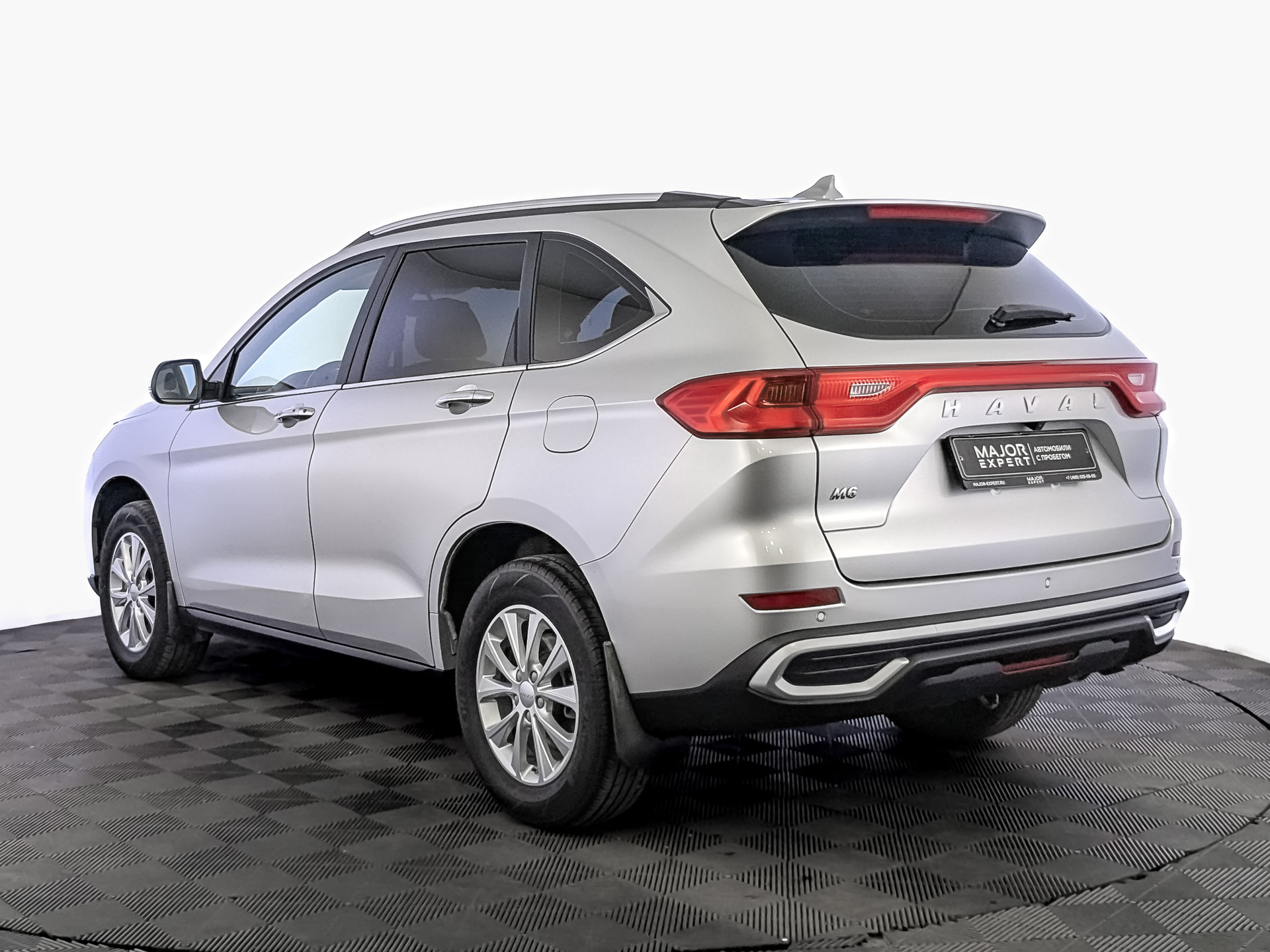 HAVAL M6 1.50 (143 л.с), автомат, 2024, пробег 96 289 км
