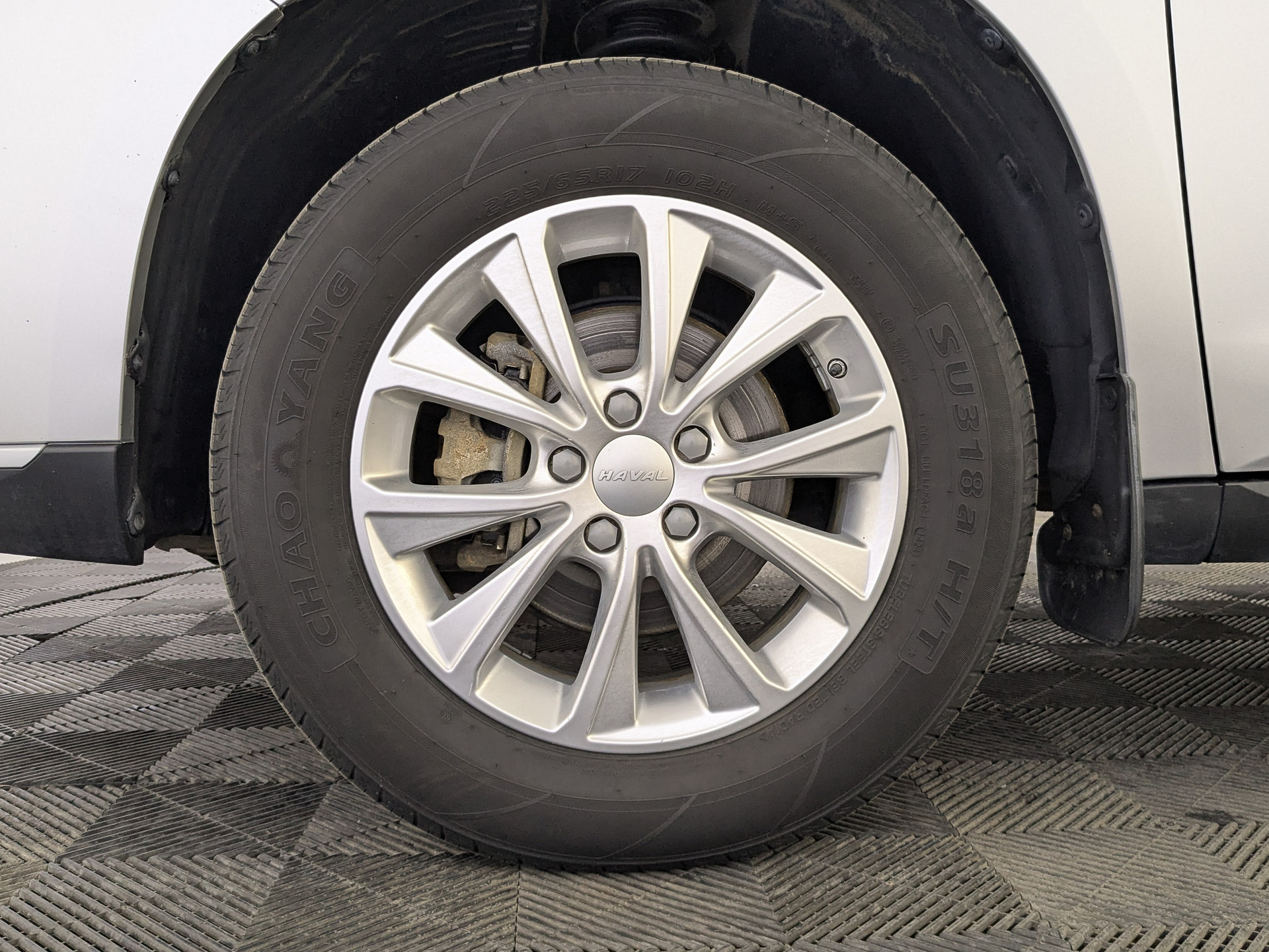 HAVAL M6 1.50 (143 л.с), автомат, 2024, пробег 96 289 км