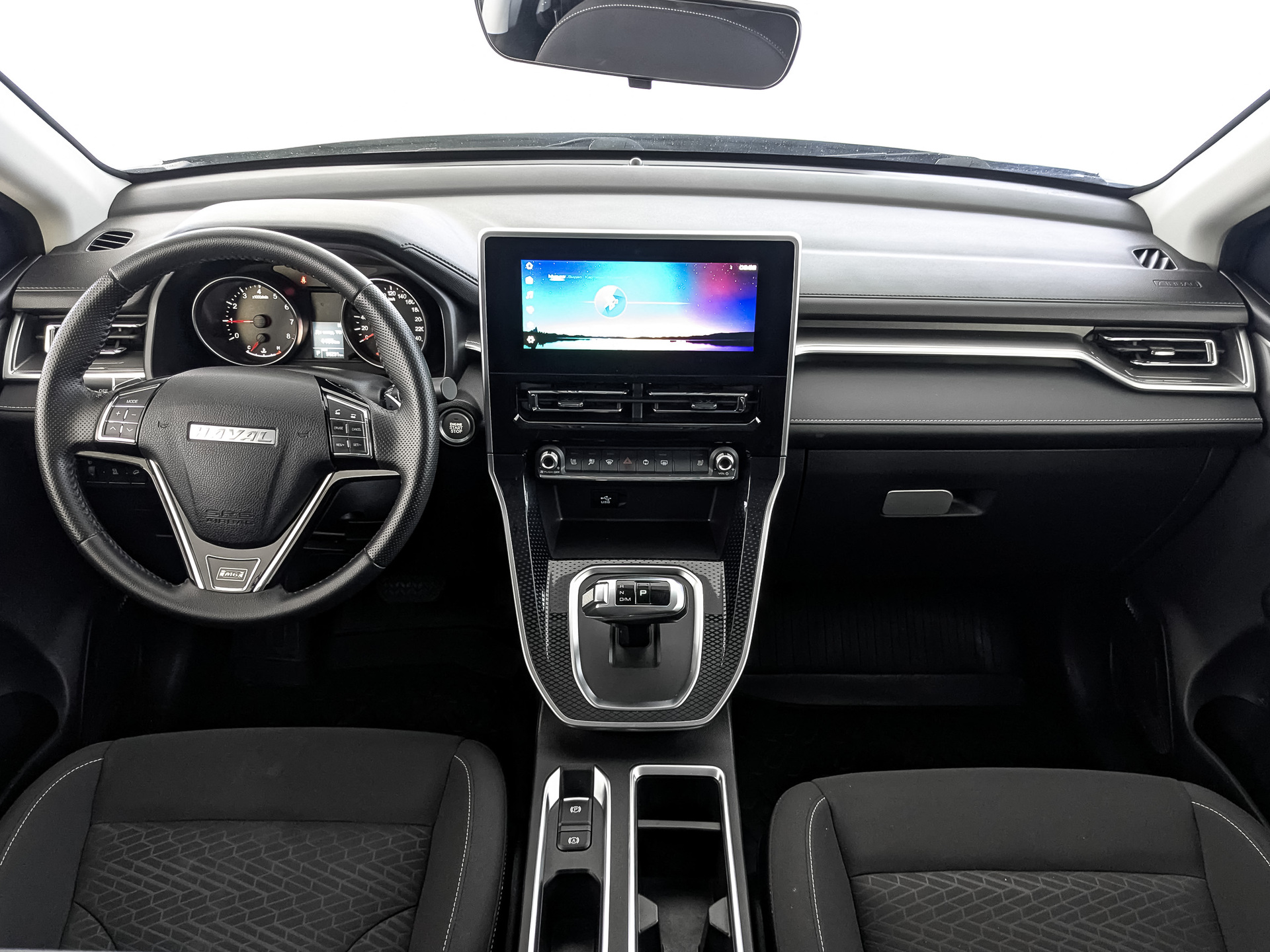 HAVAL M6 1.50 (143 л.с), автомат, 2024, пробег 96 289 км
